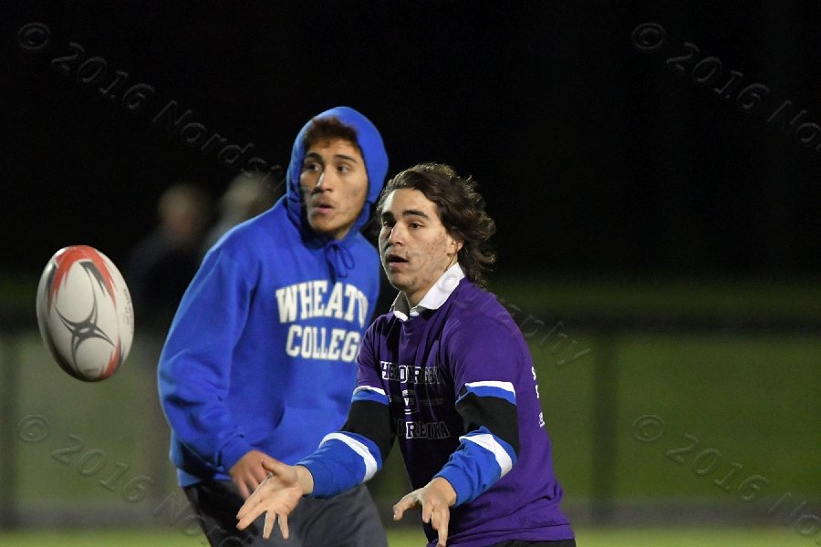 Wheaton College Men\'s Rugby vs Salve Regina. - Photo By: KEITH NORDSTROM